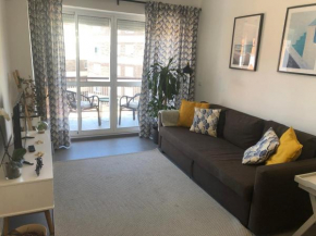 Apartment At The Beach -La Malagueta-Free Parking-